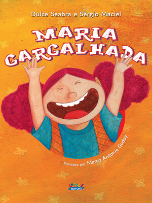 cover image of Maria Gargalhada